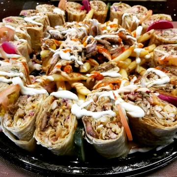 Family Platter